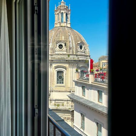 Elegant And Luxury Apartment @Altare Della Patria Řím Exteriér fotografie