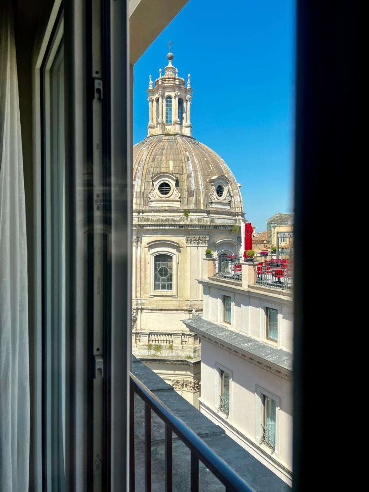 Elegant And Luxury Apartment @Altare Della Patria Řím Exteriér fotografie