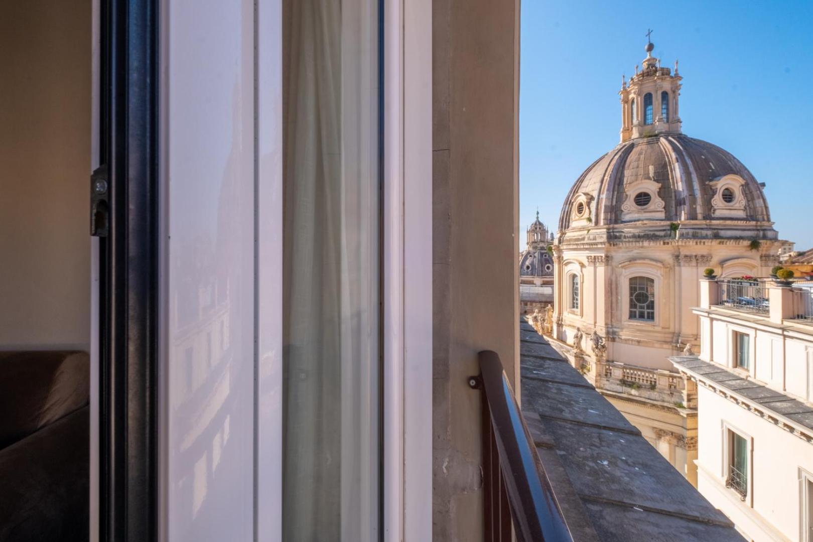 Elegant And Luxury Apartment @Altare Della Patria Řím Exteriér fotografie