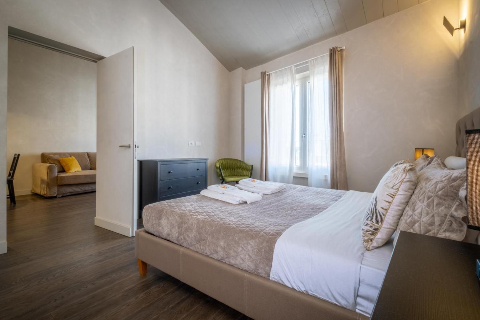 Elegant And Luxury Apartment @Altare Della Patria Řím Exteriér fotografie